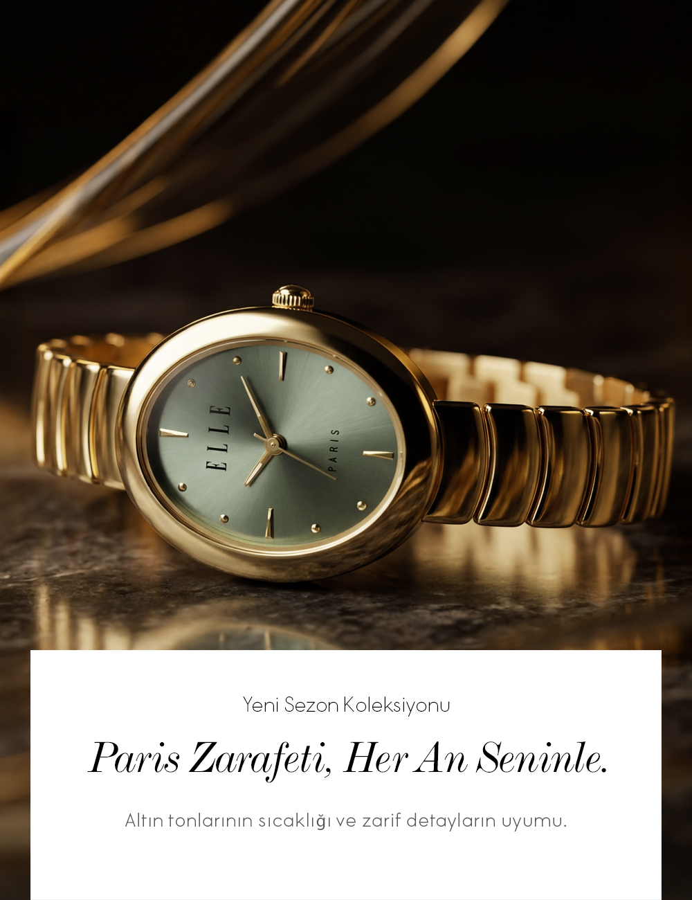 Paris Zarafeti Her an Seninle