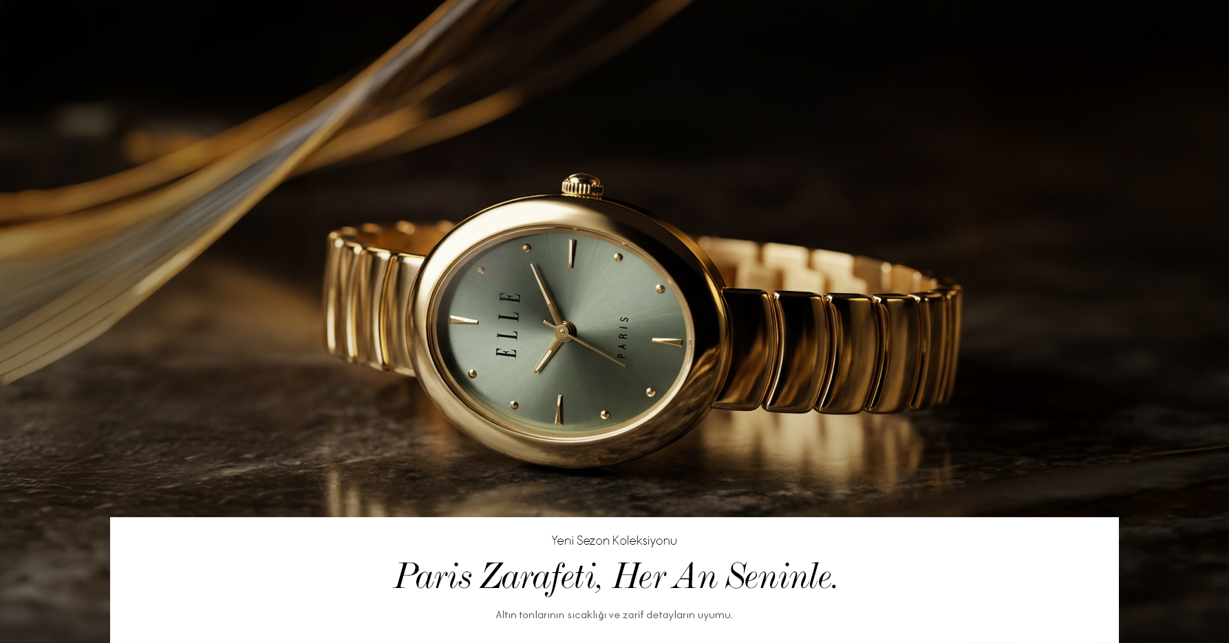 Paris Zarafeti Her an seninle 