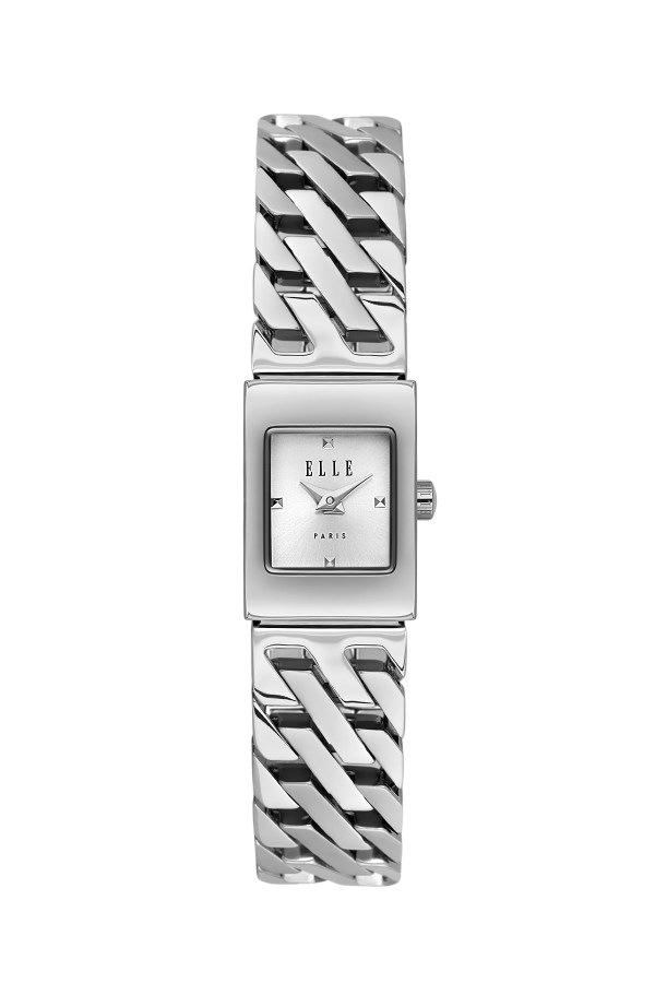 ELLE 17,5 mm Dikdörtgen Kadın Kol Saati
