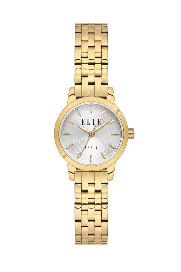 ELLE 22,5 mm Yuvarlak Kadın Kol Saati