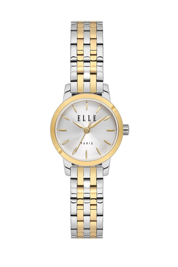 ELLE 22,5 mm Yuvarlak Kadın Kol Saati
