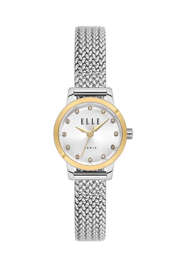 ELLE 22,5 mm Yuvarlak Kadın Kol Saati