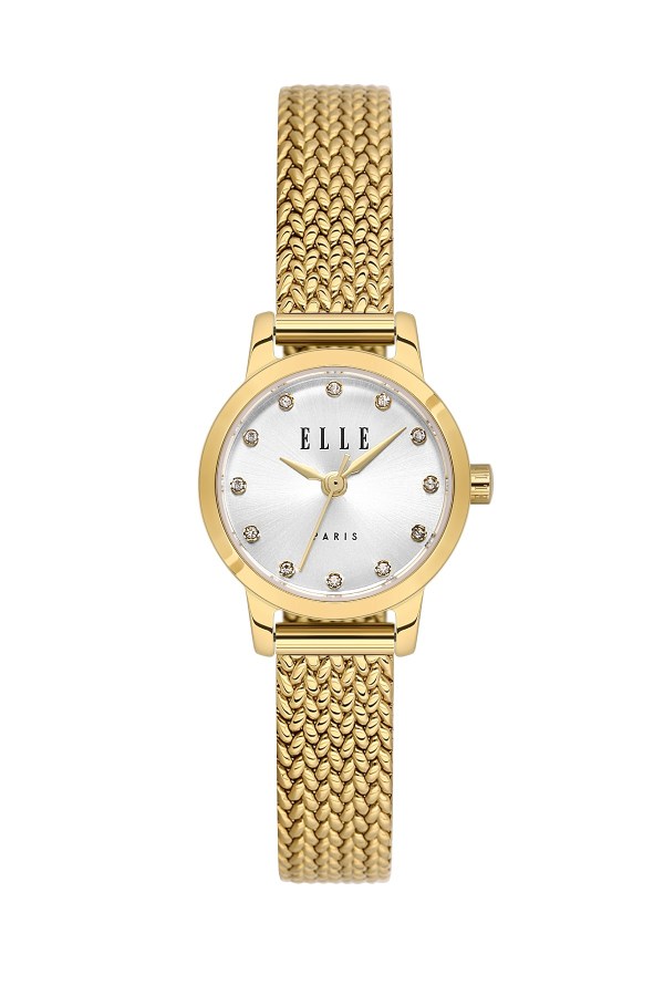 ELLE 22,5 mm Yuvarlak Kadın Kol Saati