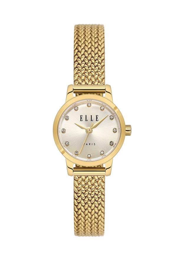 ELLE 22,5 mm Yuvarlak Kadın Kol Saati