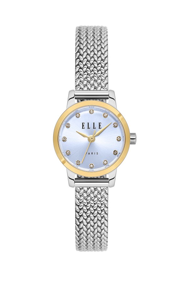 ELLE 22,5 mm Yuvarlak Kadın Kol Saati