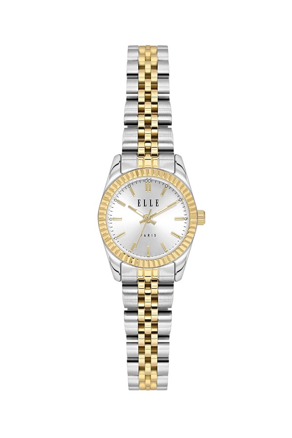 ELLE 22,5 mm Yuvarlak Kadın Kol Saati