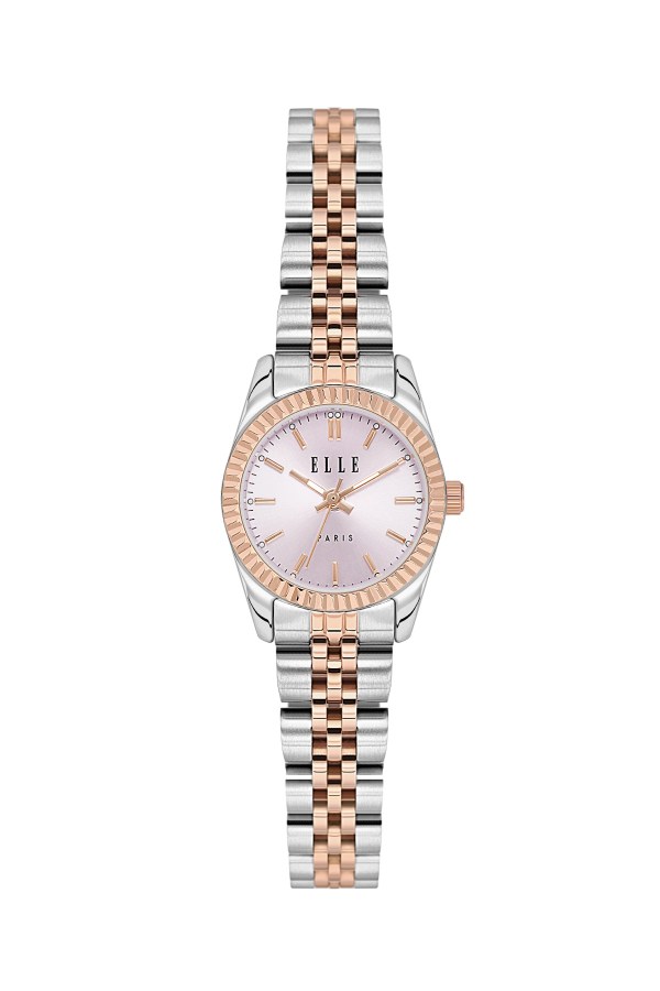 ELLE 22,5 mm Yuvarlak Kadın Kol Saati