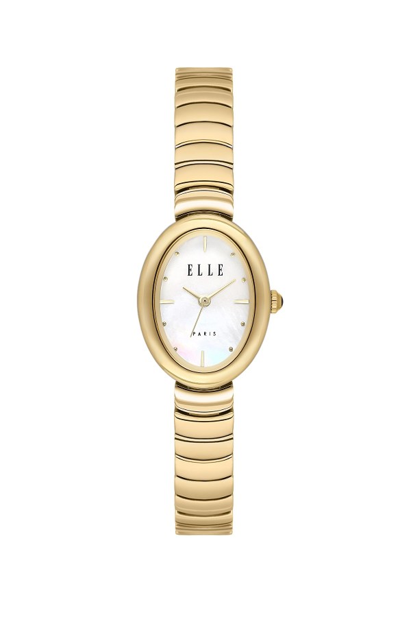 ELLE 22 mm Kare Kadın Kol Saati