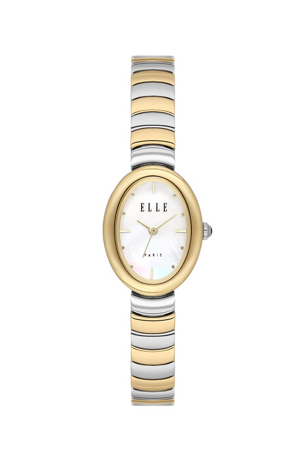 ELLE 22 mm Kare Kadın Kol Saati