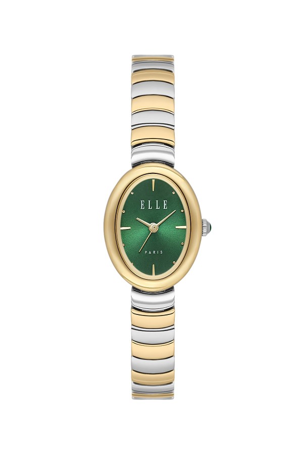 ELLE 22 mm Kare Kadın Kol Saati