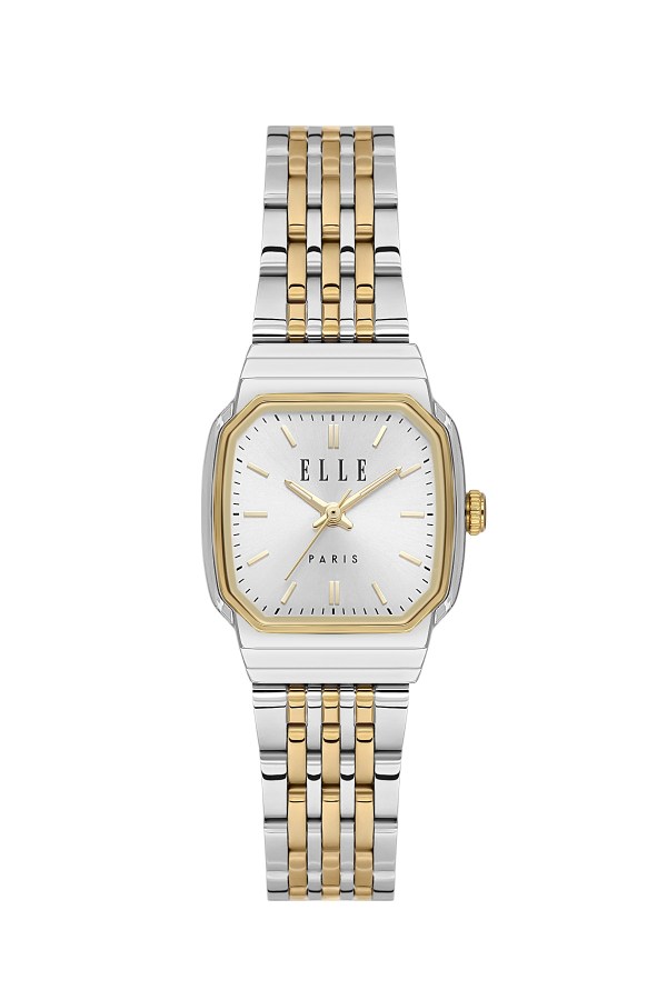 ELLE 23 mm Dikdörtgen Kadın Kol Saati