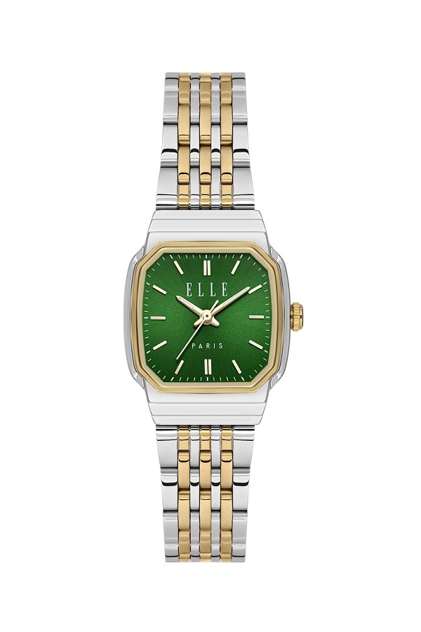 ELLE 23 mm Dikdörtgen Kadın Kol Saati