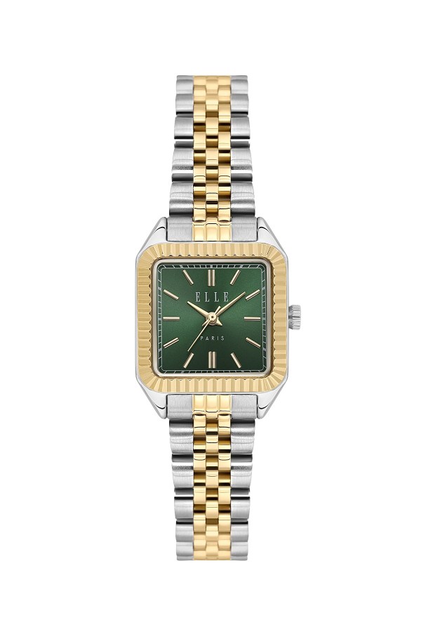 ELLE 24 mm Dikdörtgen Kadın Kol Saati
