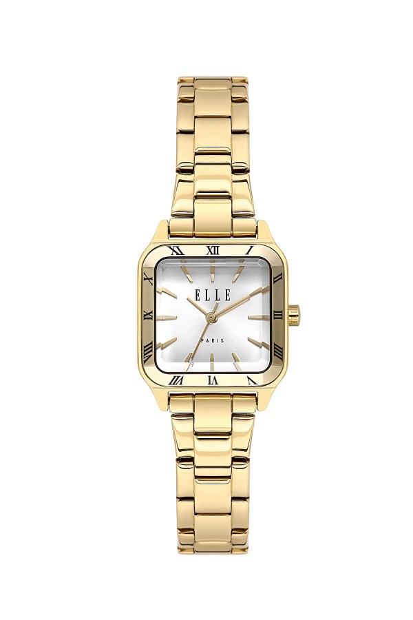 ELLE 24 mm Yuvarlak Kadın Kol Saati