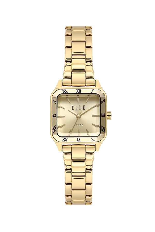 ELLE 24 mm Yuvarlak Kadın Kol Saati