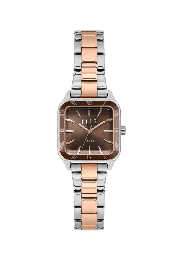 ELLE 24 mm Yuvarlak Kadın Kol Saati