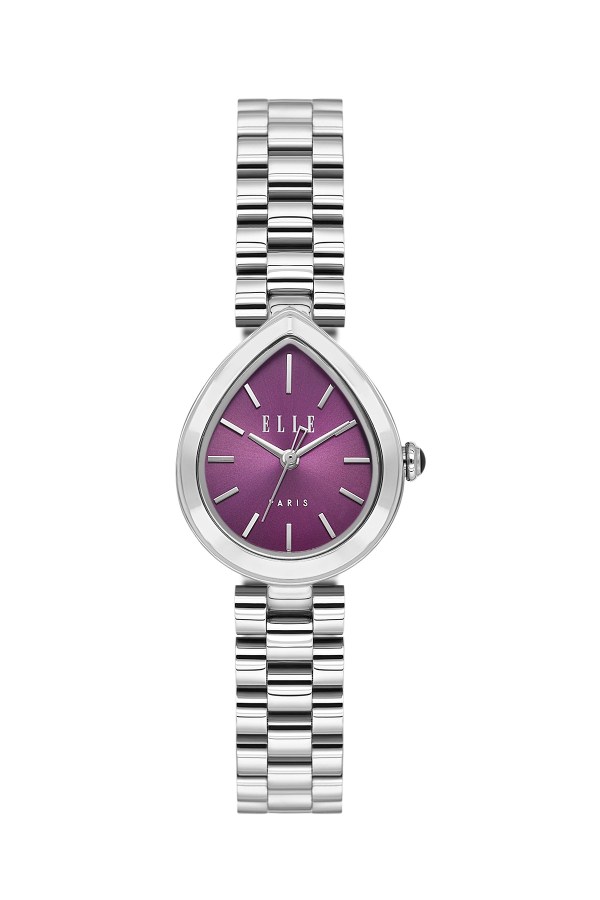 ELLE 25 mm Yuvarlak Kadın Kol Saati