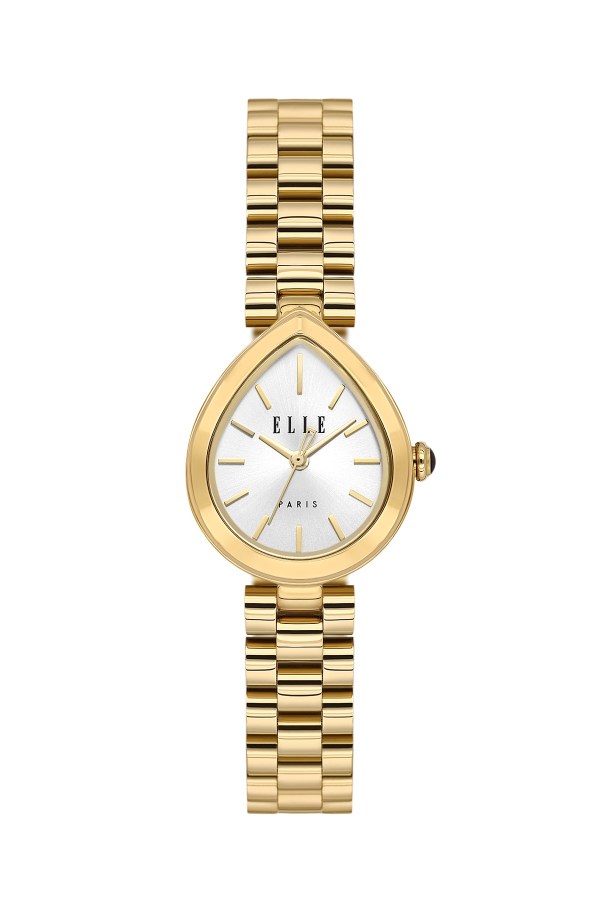 ELLE 25 mm Yuvarlak Kadın Kol Saati