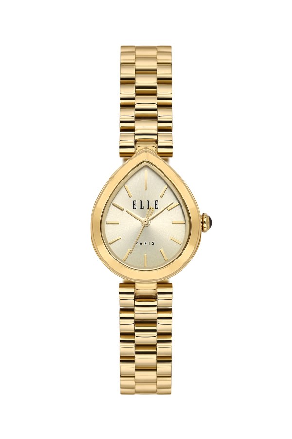 ELLE 25 mm Yuvarlak Kadın Kol Saati