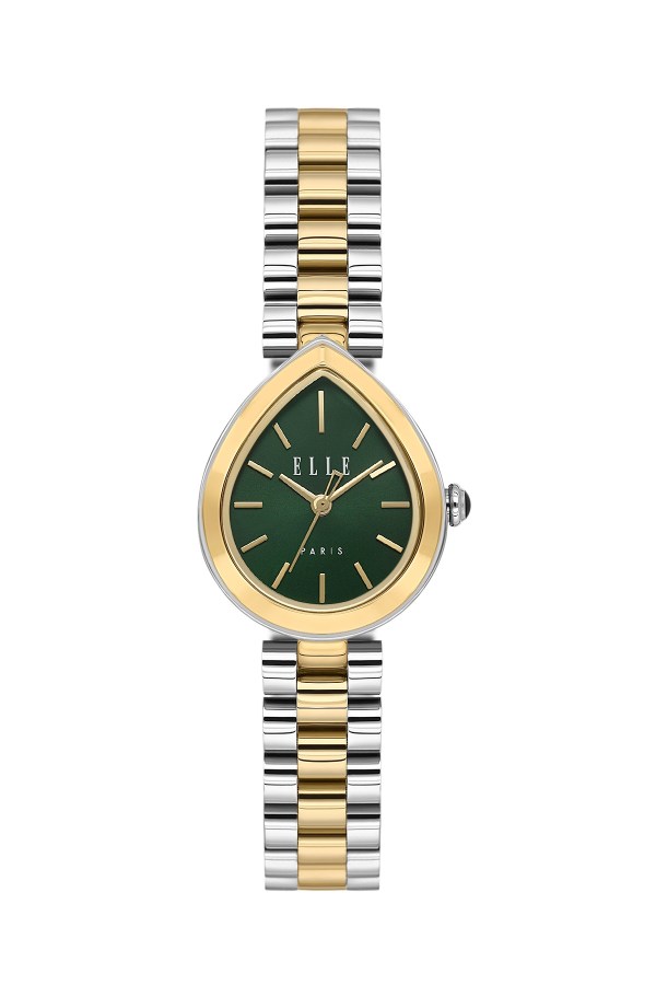 ELLE 25 mm Yuvarlak Kadın Kol Saati