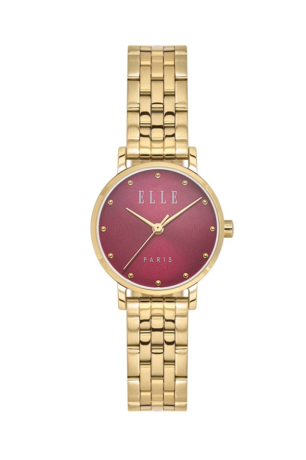 ELLE 26 mm Yuvarlak Kadın Kol Saati