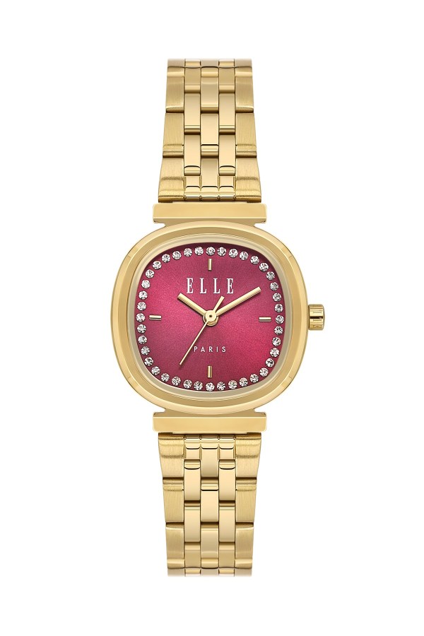 ELLE 26 mm Yuvarlak Kadın Kol Saati