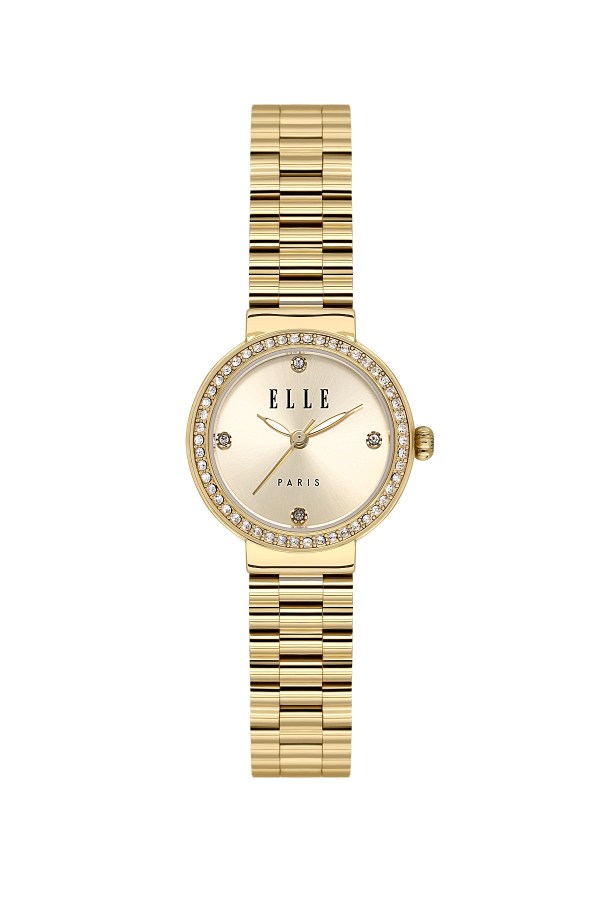 ELLE 26 mm Yuvarlak Kadın Kol Saati