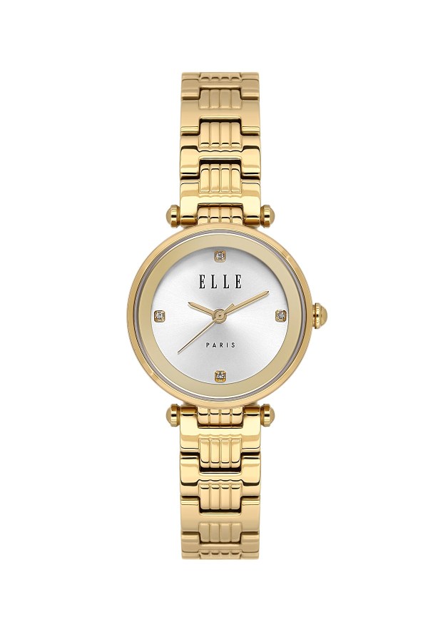 ELLE 27 mm Yuvarlak Kadın Kol Saati