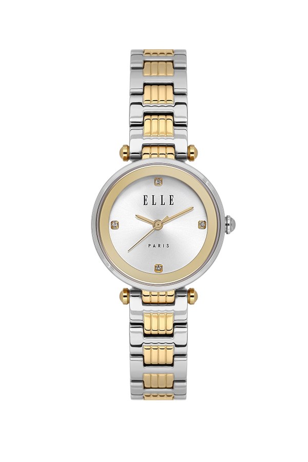 ELLE 27 mm Yuvarlak Kadın Kol Saati