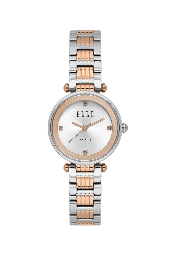 ELLE 27 mm Yuvarlak Kadın Kol Saati