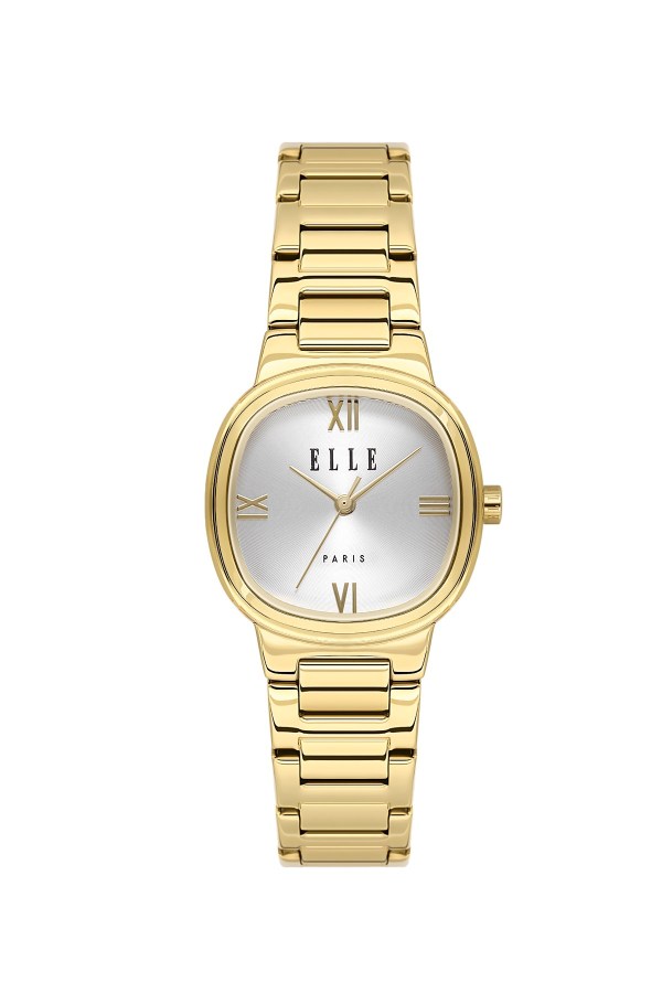 ELLE 28 mm Yuvarlak Kadın Kol Saati