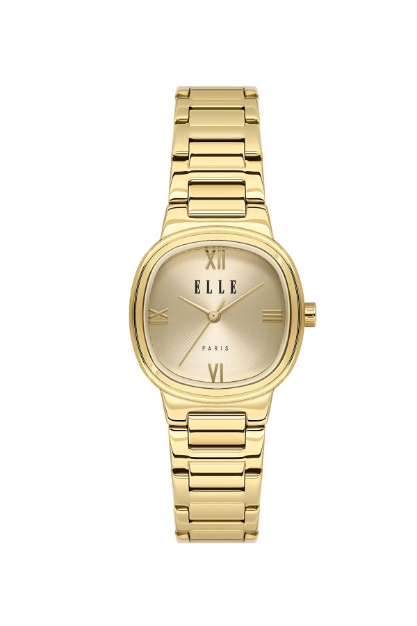 ELLE 28 mm Yuvarlak Kadın Kol Saati