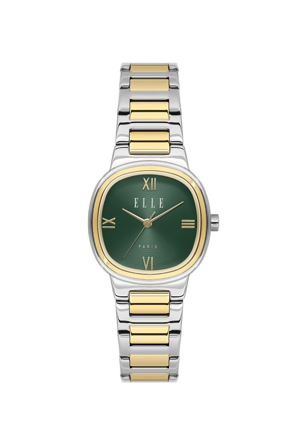 ELLE 28 mm Yuvarlak Kadın Kol Saati