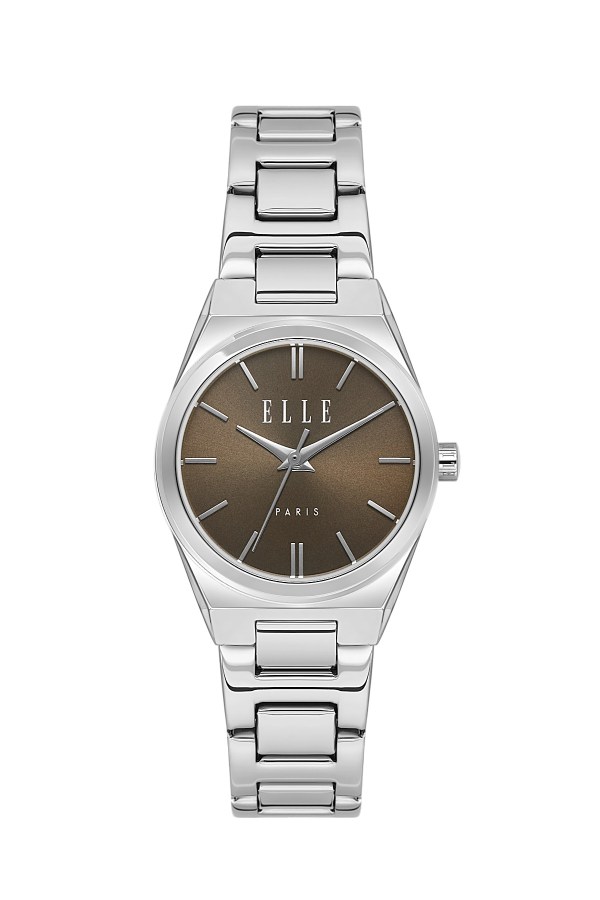 ELLE 28 mm Yuvarlak Kadın Kol Saati