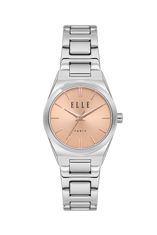 ELLE 28 mm Yuvarlak Kadın Kol Saati