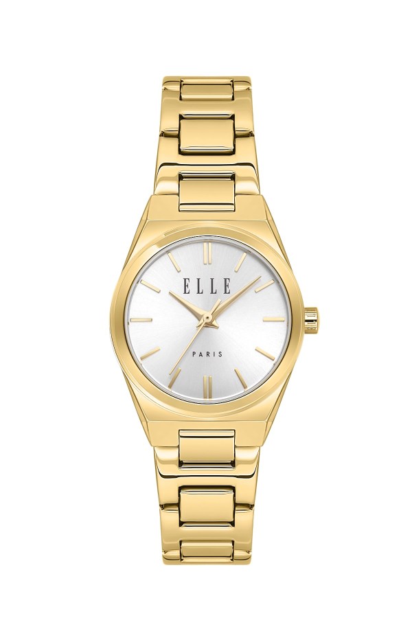 ELLE 28 mm Yuvarlak Kadın Kol Saati