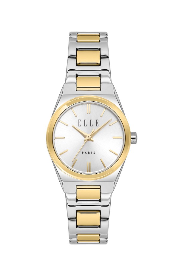 ELLE 28 mm Yuvarlak Kadın Kol Saati