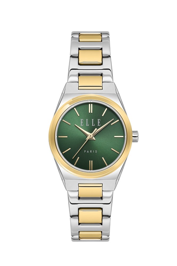 ELLE 28 mm Yuvarlak Kadın Kol Saati