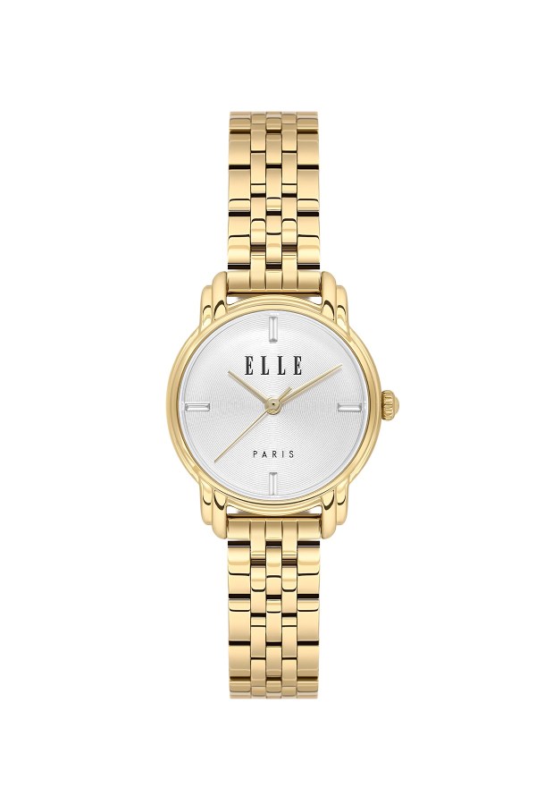 ELLE 28 mm Yuvarlak Kadın Kol Saati