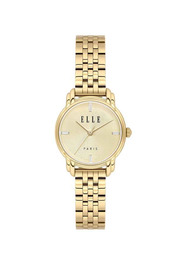ELLE 28 mm Yuvarlak Kadın Kol Saati