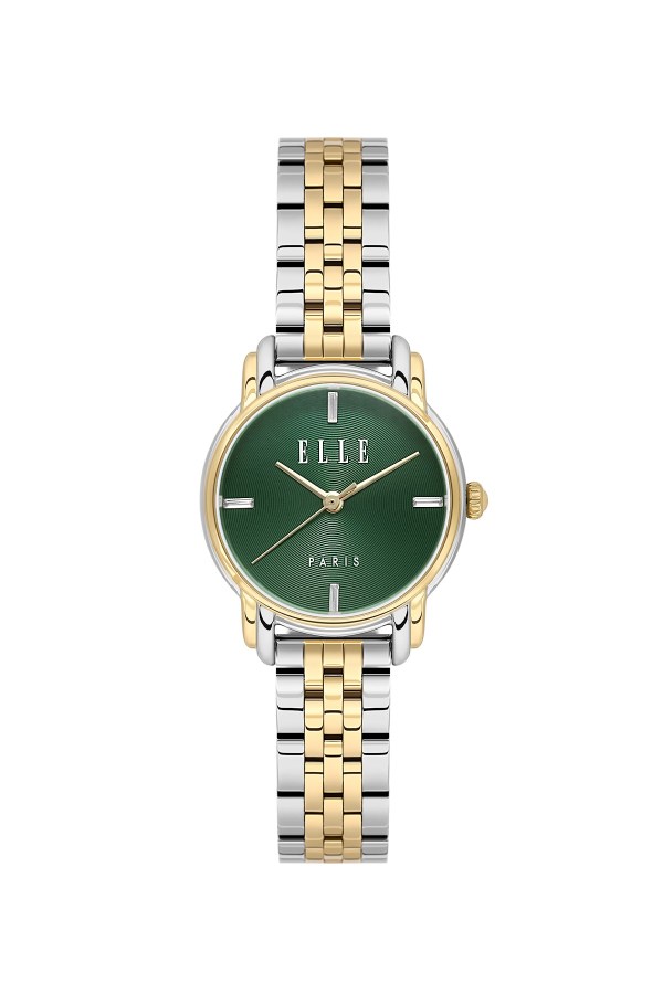 ELLE 28 mm Yuvarlak Kadın Kol Saati