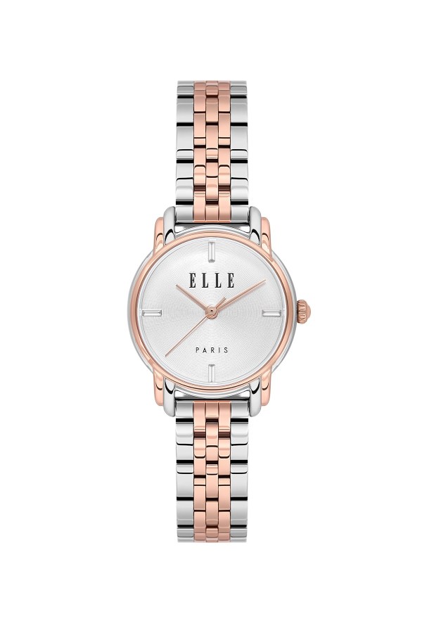 ELLE 28 mm Yuvarlak Kadın Kol Saati