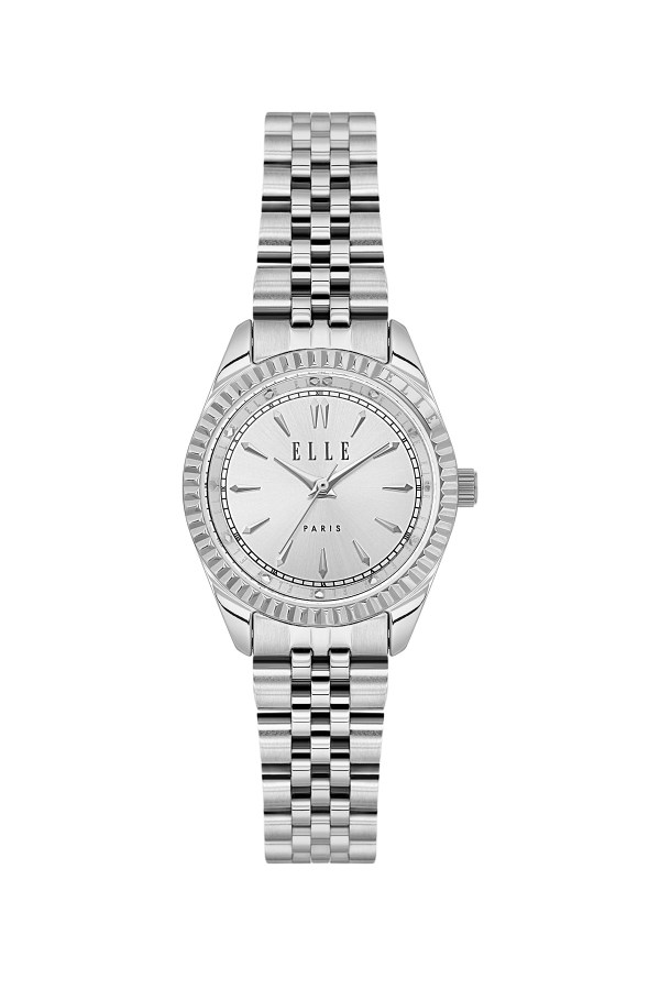 ELLE 28 mm Yuvarlak Kadın Kol Saati