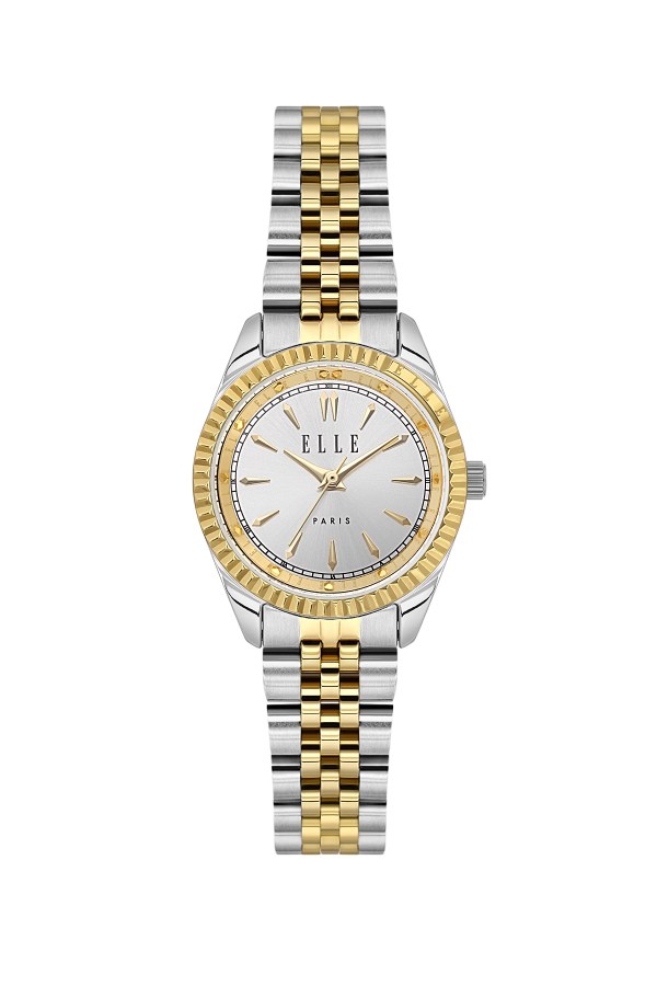 ELLE 28 mm Yuvarlak Kadın Kol Saati