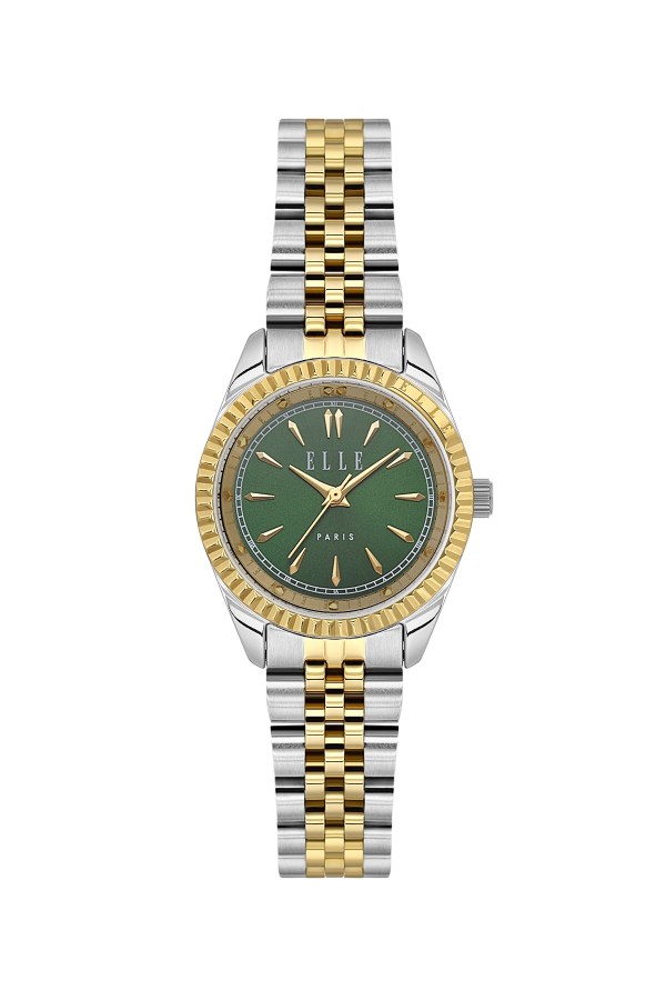 ELLE 28 mm Yuvarlak Kadın Kol Saati