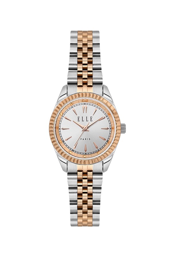 ELLE 28 mm Yuvarlak Kadın Kol Saati