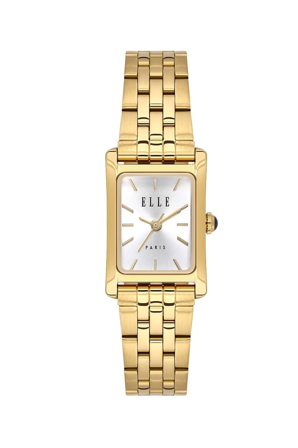 ELLE 38 mm Dikdörtgen Kadın Kol Saati