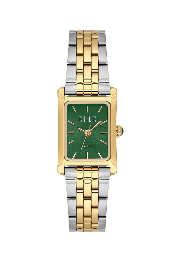 ELLE 38 mm Dikdörtgen Kadın Kol Saati