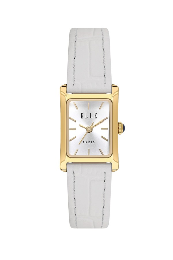 ELLE 38 mm Dikdörtgen Kadın Kol Saati