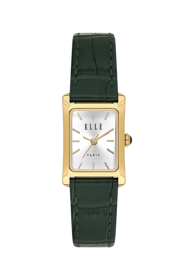 ELLE 38 mm Dikdörtgen Kadın Kol Saati